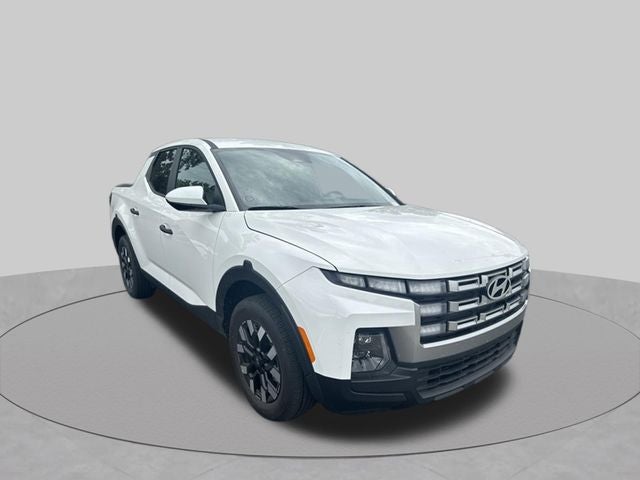 2025 Hyundai Santa Cruz SE