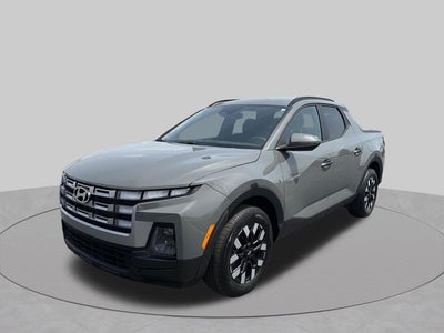 2025 Hyundai Santa Cruz SEL