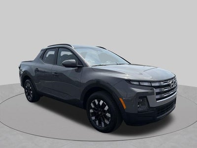 2025 Hyundai Santa Cruz SEL