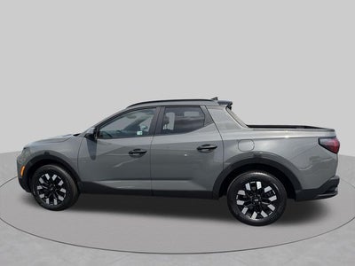 2025 Hyundai Santa Cruz SEL