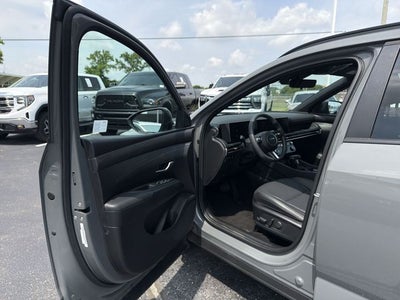 2025 Hyundai Santa Cruz SEL