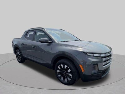 2025 Hyundai Santa Cruz SEL