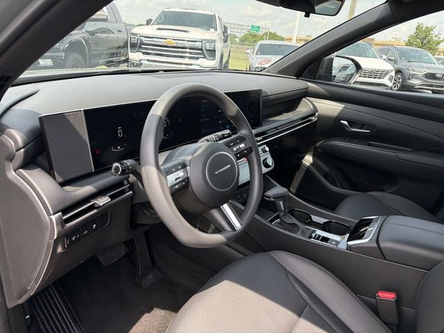 2025 Hyundai Santa Cruz SEL