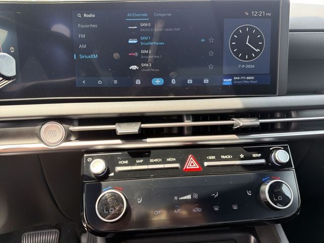 2025 Hyundai Santa Cruz SEL