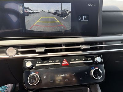 2025 Hyundai Santa Cruz SEL