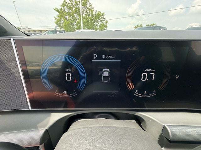 2025 Hyundai Santa Cruz SEL