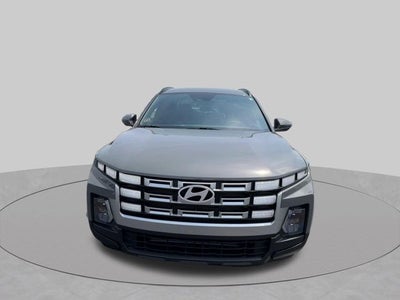 2025 Hyundai Santa Cruz SEL