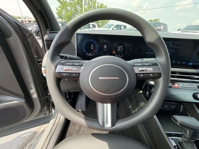 2025 Hyundai Santa Cruz SEL