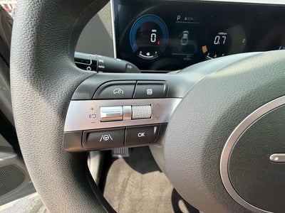 2025 Hyundai Santa Cruz SEL