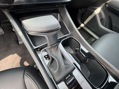 2025 Hyundai Santa Cruz SEL