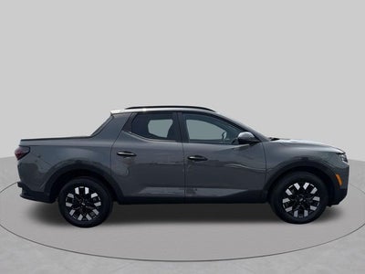 2025 Hyundai Santa Cruz SEL