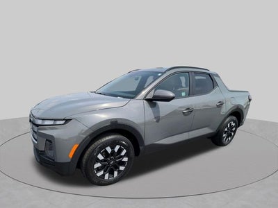 2025 Hyundai Santa Cruz SEL
