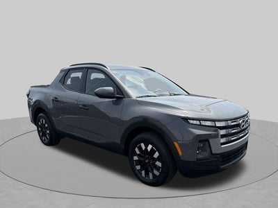 2025 Hyundai Santa Cruz SEL
