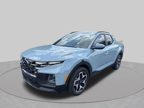 2023 Hyundai Santa Cruz Limited