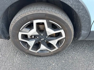 2023 Hyundai Santa Cruz Limited