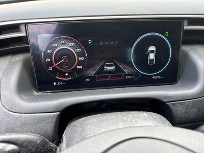 2023 Hyundai Santa Cruz Limited