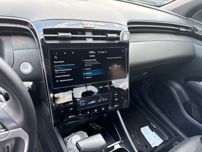 2023 Hyundai Santa Cruz Limited