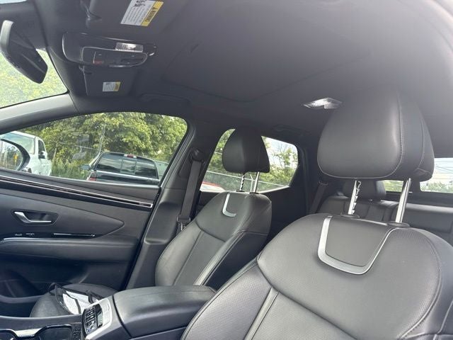 2023 Hyundai Santa Cruz Limited