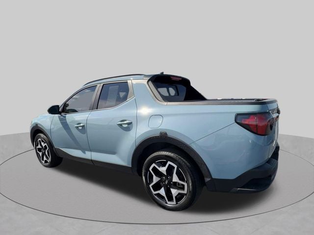 2023 Hyundai Santa Cruz Limited