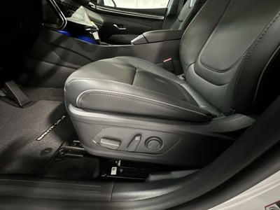 2024 Hyundai Santa Cruz Limited