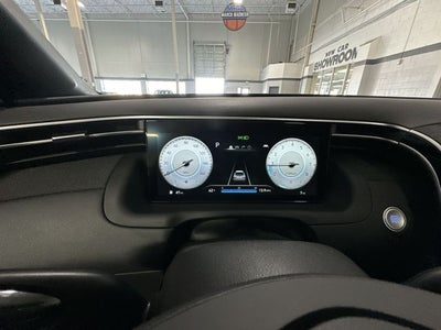 2024 Hyundai Santa Cruz Limited