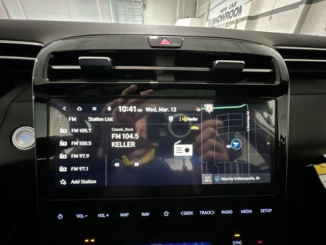 2024 Hyundai Santa Cruz Limited