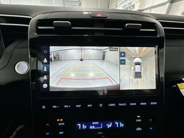 2024 Hyundai Santa Cruz Limited