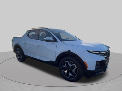 2024 Hyundai Santa Cruz Limited
