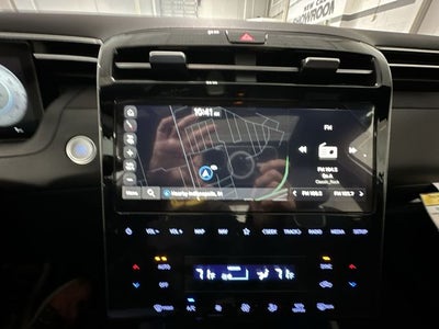 2024 Hyundai Santa Cruz Limited