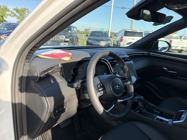 2024 Hyundai Santa Cruz Limited