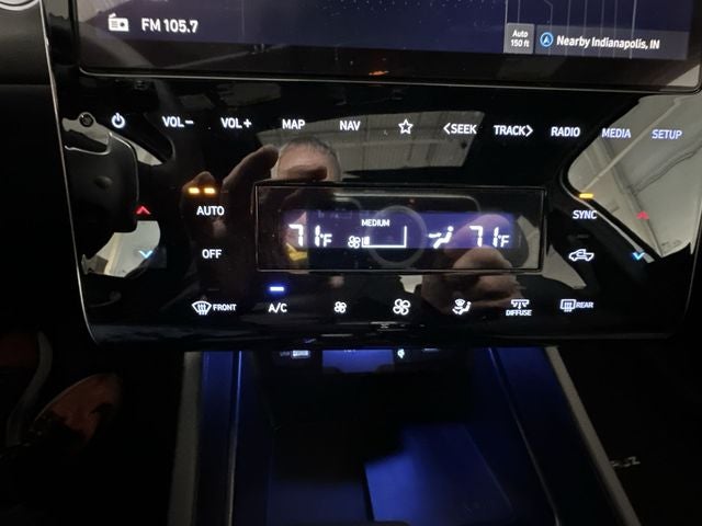 2024 Hyundai Santa Cruz Limited