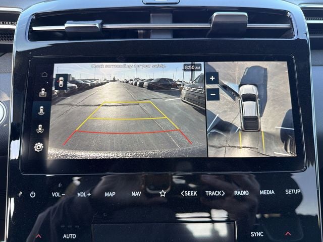 2024 Hyundai Santa Cruz Limited