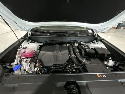 2024 Hyundai Santa Cruz Limited