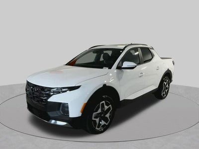 2024 Hyundai Santa Cruz Limited