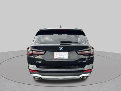 2024 BMW X3 xDrive30i