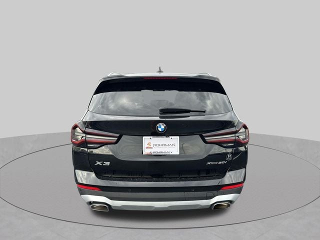2024 BMW X3 xDrive30i