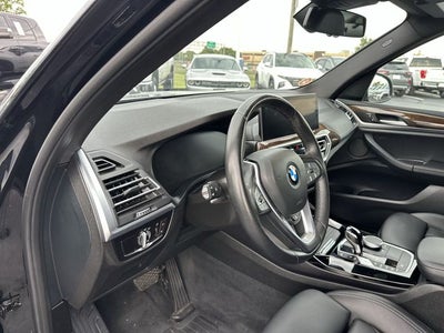 2024 BMW X3 xDrive30i