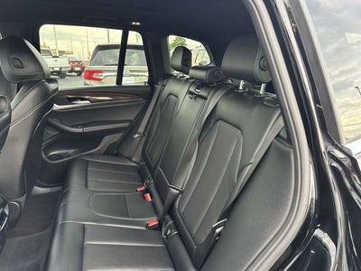 2024 BMW X3 xDrive30i