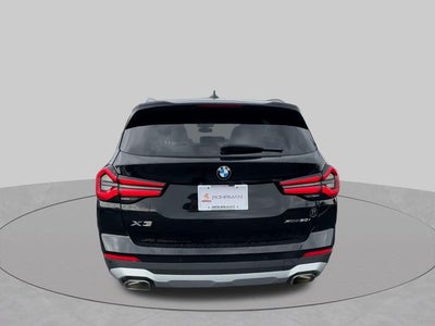 2024 BMW X3 xDrive30i