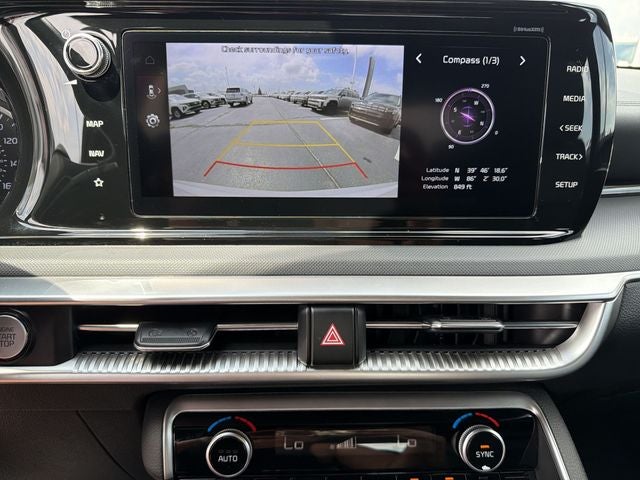 2024 Kia K5 GT-Line