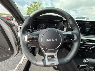 2024 Kia K5 GT-Line