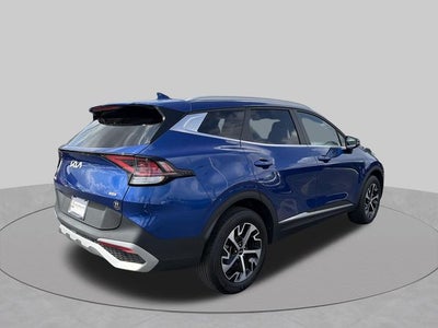 2024 Kia Sportage EX