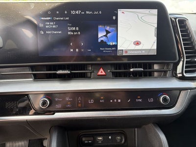 2024 Kia Sportage EX