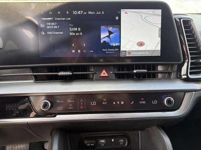 2024 Kia Sportage EX