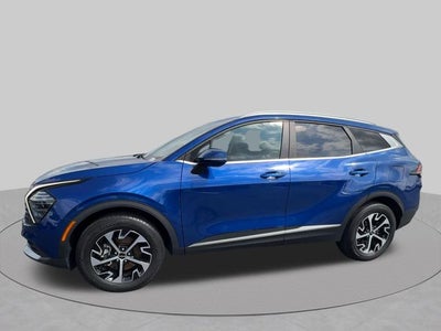 2024 Kia Sportage EX