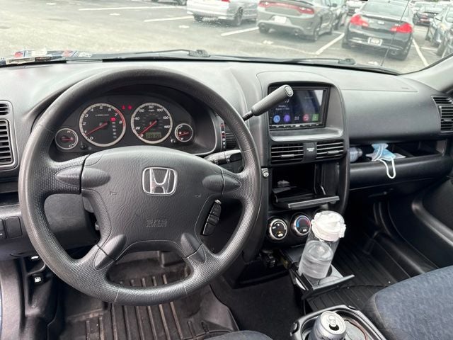 2005 Honda CR-V LX