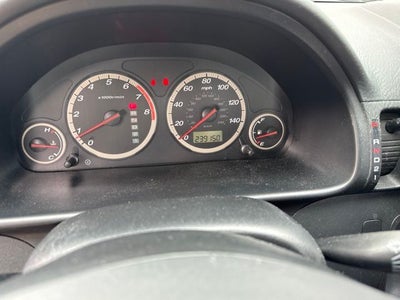 2005 Honda CR-V LX