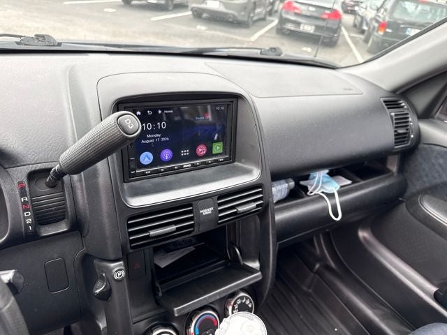 2005 Honda CR-V LX
