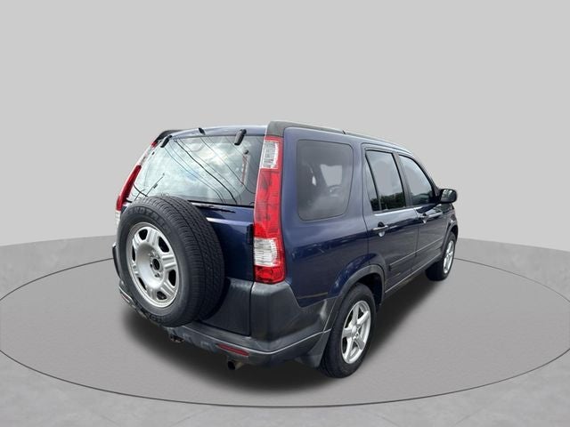 2005 Honda CR-V LX