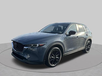 2023 Mazda Mazda CX-5 2.5 S Carbon Edition